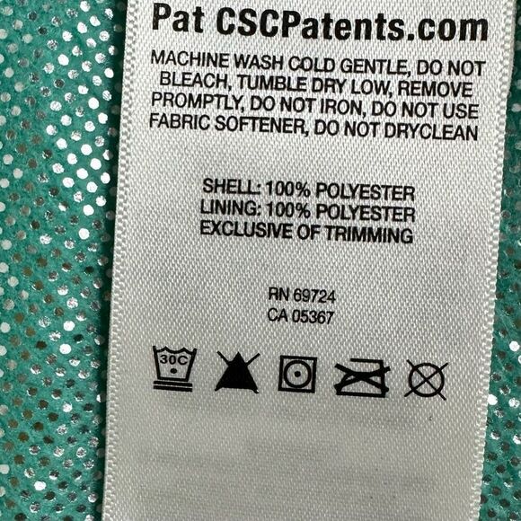 Columbia winter white girls 3 in 1 coat size XXS 4-5 - Picture 13 of 16